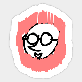 Intelligent facial expression Sticker